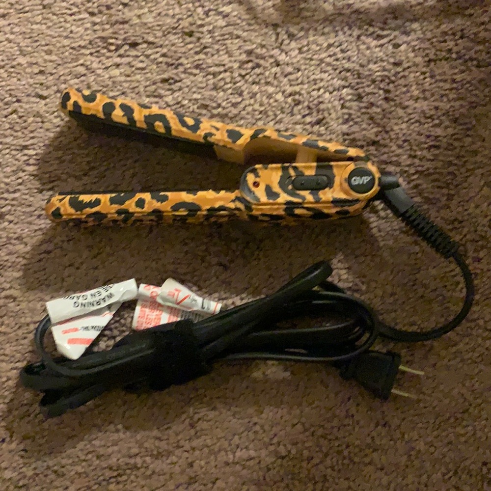 GVP Mini Flat Iron